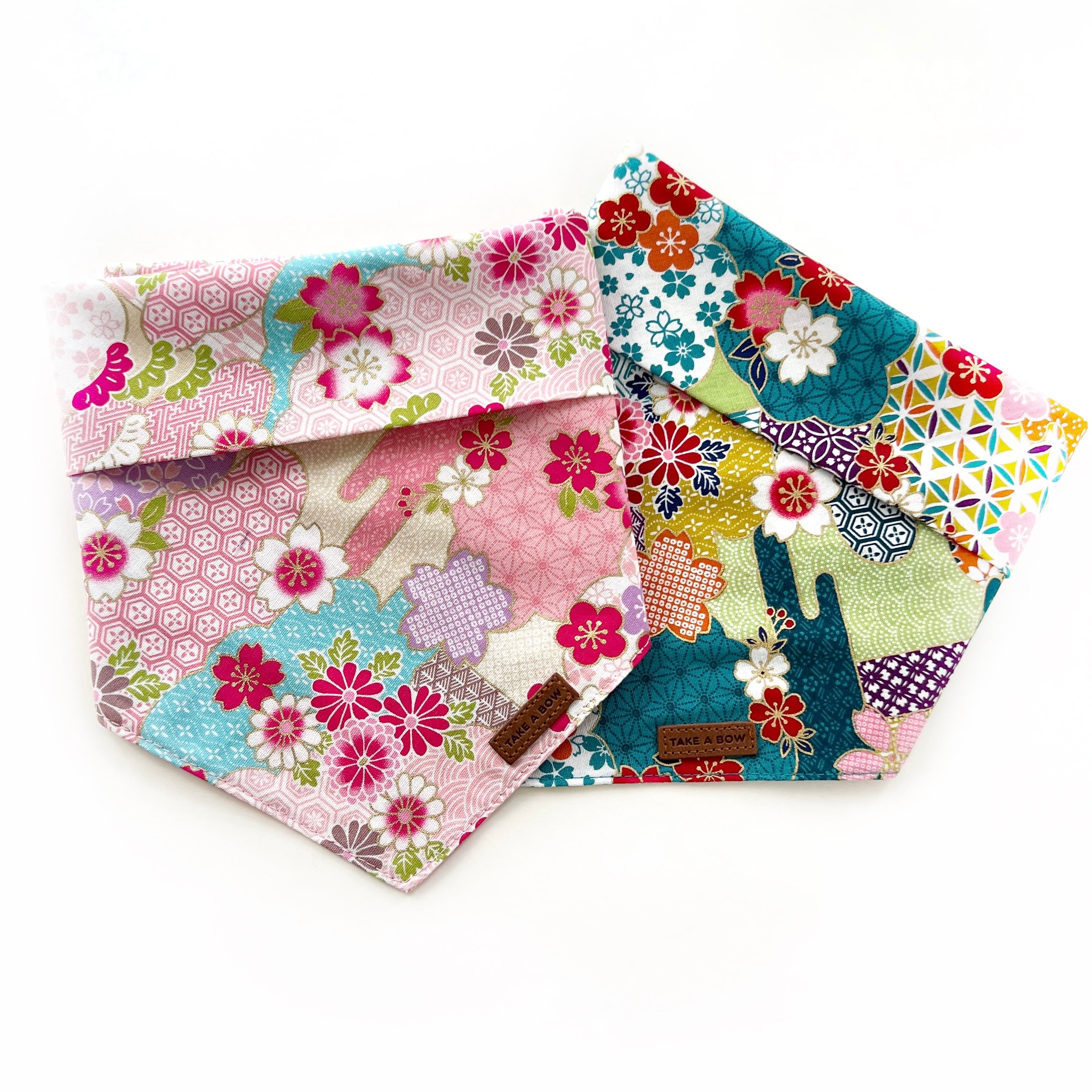 WAGARA BLUSH - BANDANA