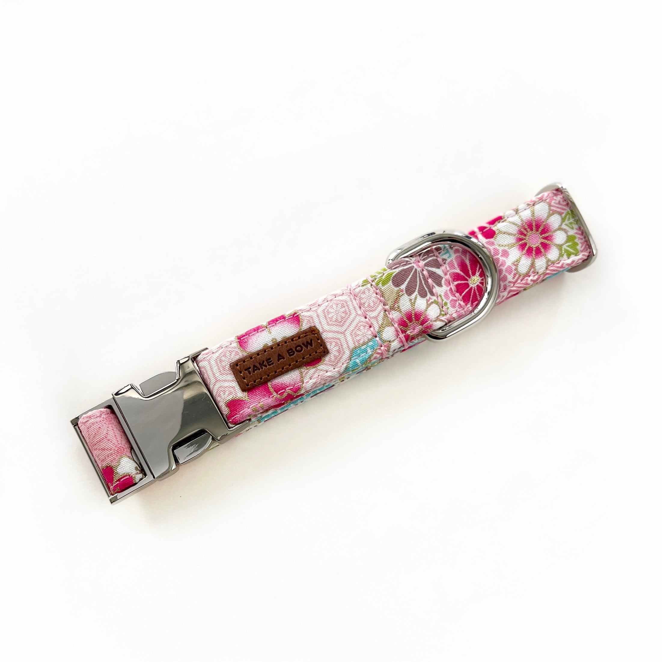 WAGARA BLUSH - DOG COLLAR