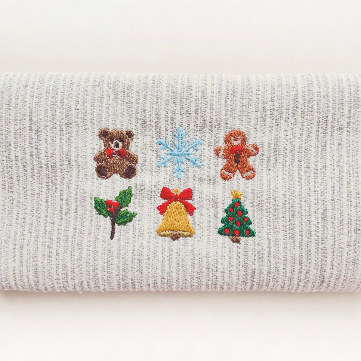 HOLIDAY BANDANA EMBROIDERY ADD-ON