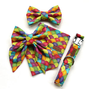 FORTUNE NAMI RAINBOW - Sailor Standard // READY TO SHIP