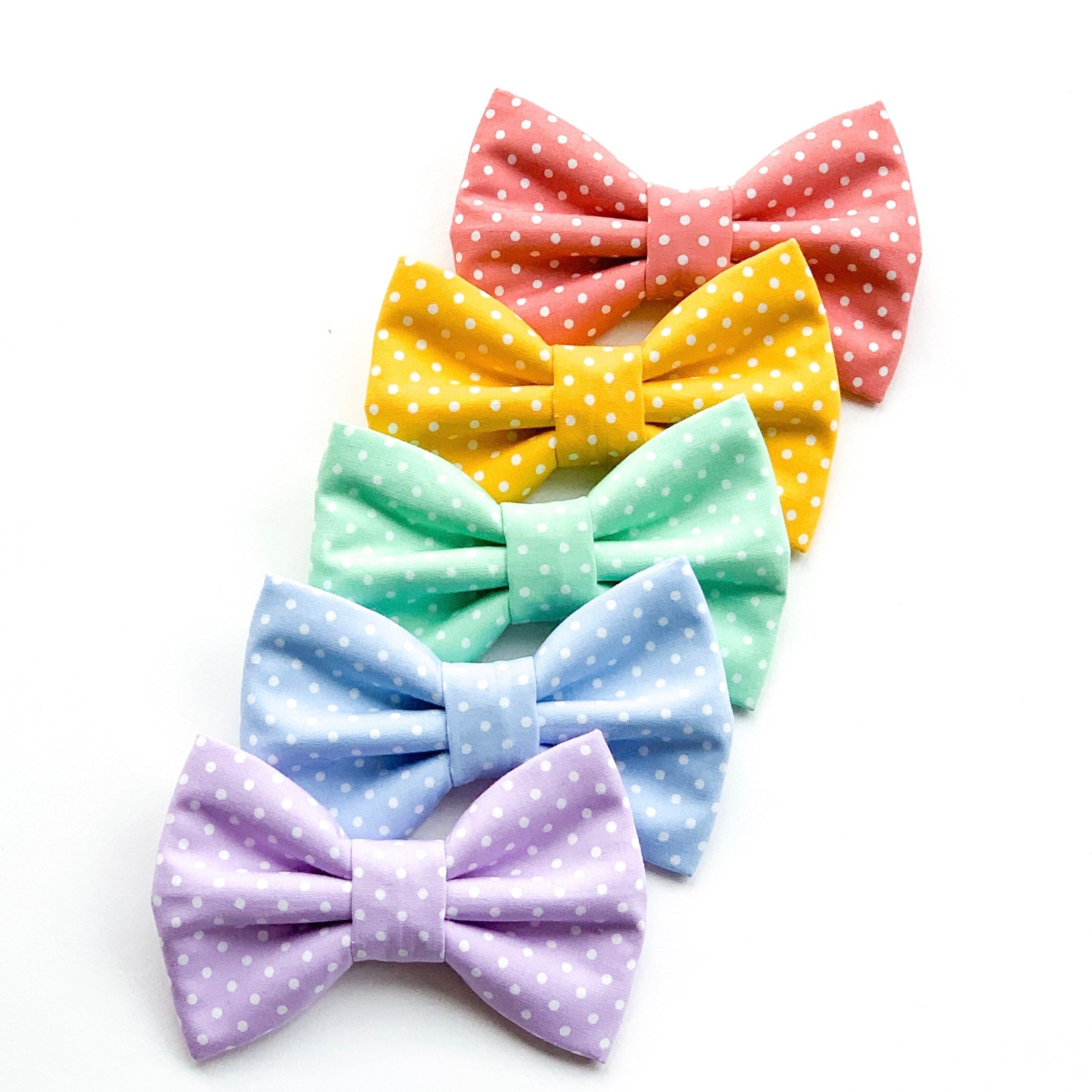 PARMA DOT - Bowtie Standard // READY TO SHIP