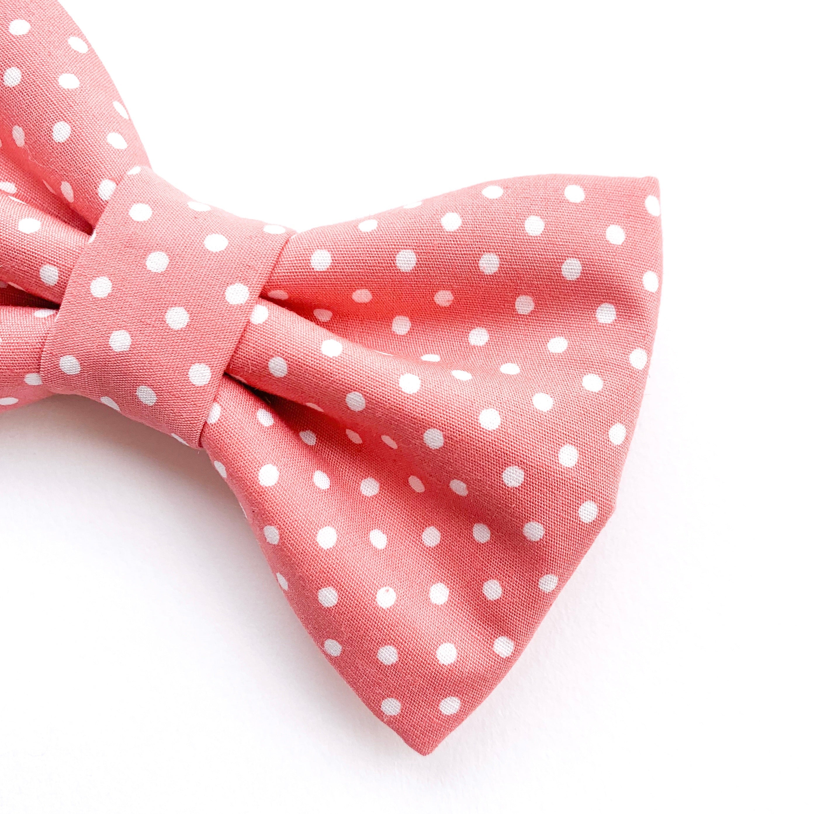 PARMA DOT - Bowtie Standard // READY TO SHIP