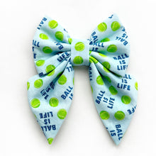BALL IS LIFE - Bowtie Standard & Large // READY TO SHIP