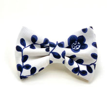 PORCELAIN - Bowtie Standard // READY TO SHIP