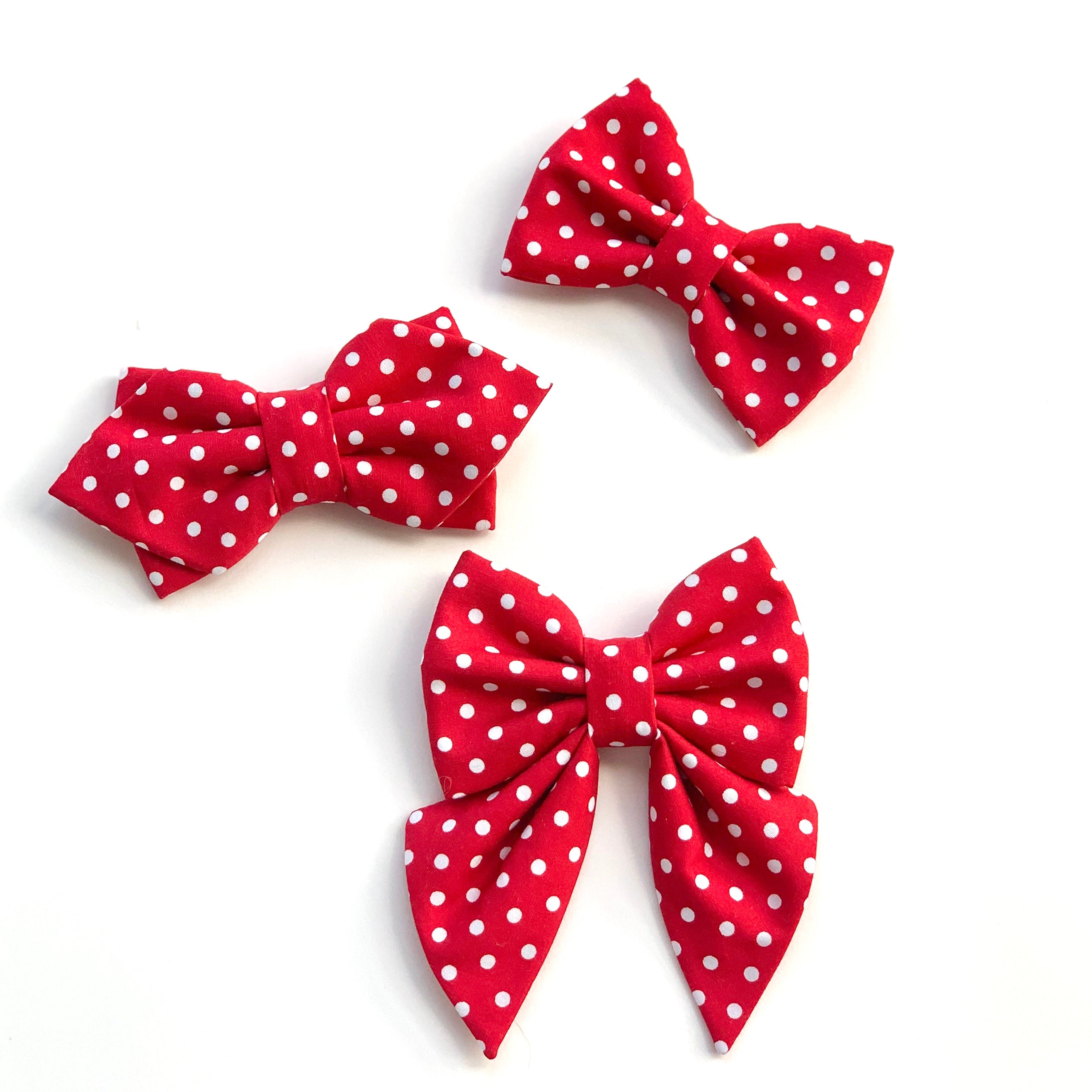 MINNIE DOT - SAILOR BOW