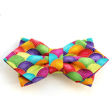 FORTUNE NAMI RAINBOW - Bowtie Petite // READY TO SHIP