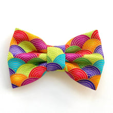 FORTUNE NAMI RAINBOW - Bowtie Petite // READY TO SHIP