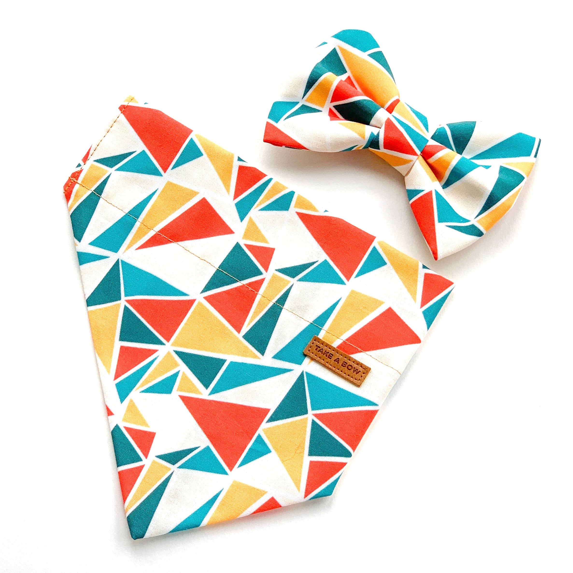 RETRO POP - Bowtie Standard // READY TO SHIP