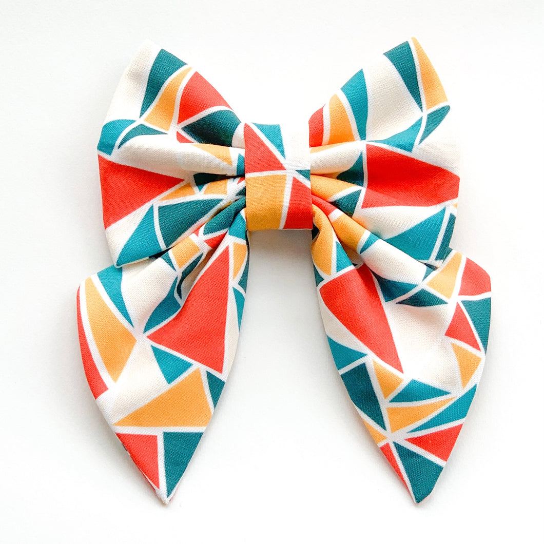 RETRO POP - SAILOR BOW