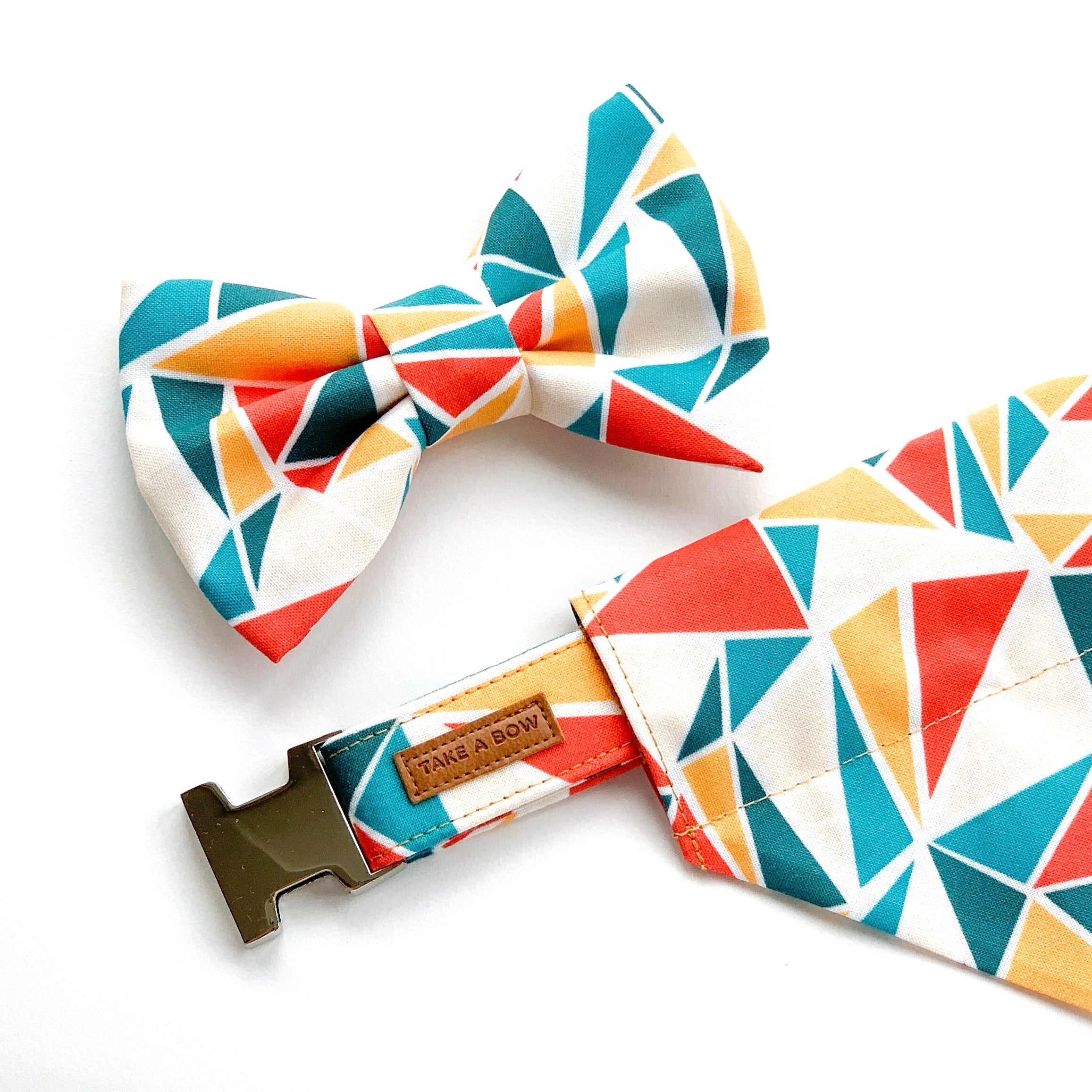 RETRO POP - Bowtie Standard // READY TO SHIP