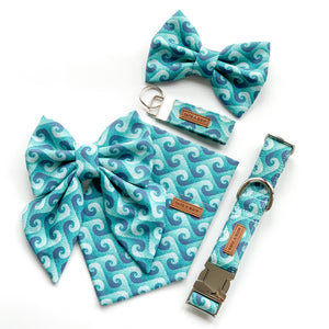 POSEIDON - Bowtie Large // READY TO SHIP