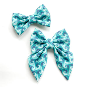 POSEIDON - Bowtie Large // READY TO SHIP