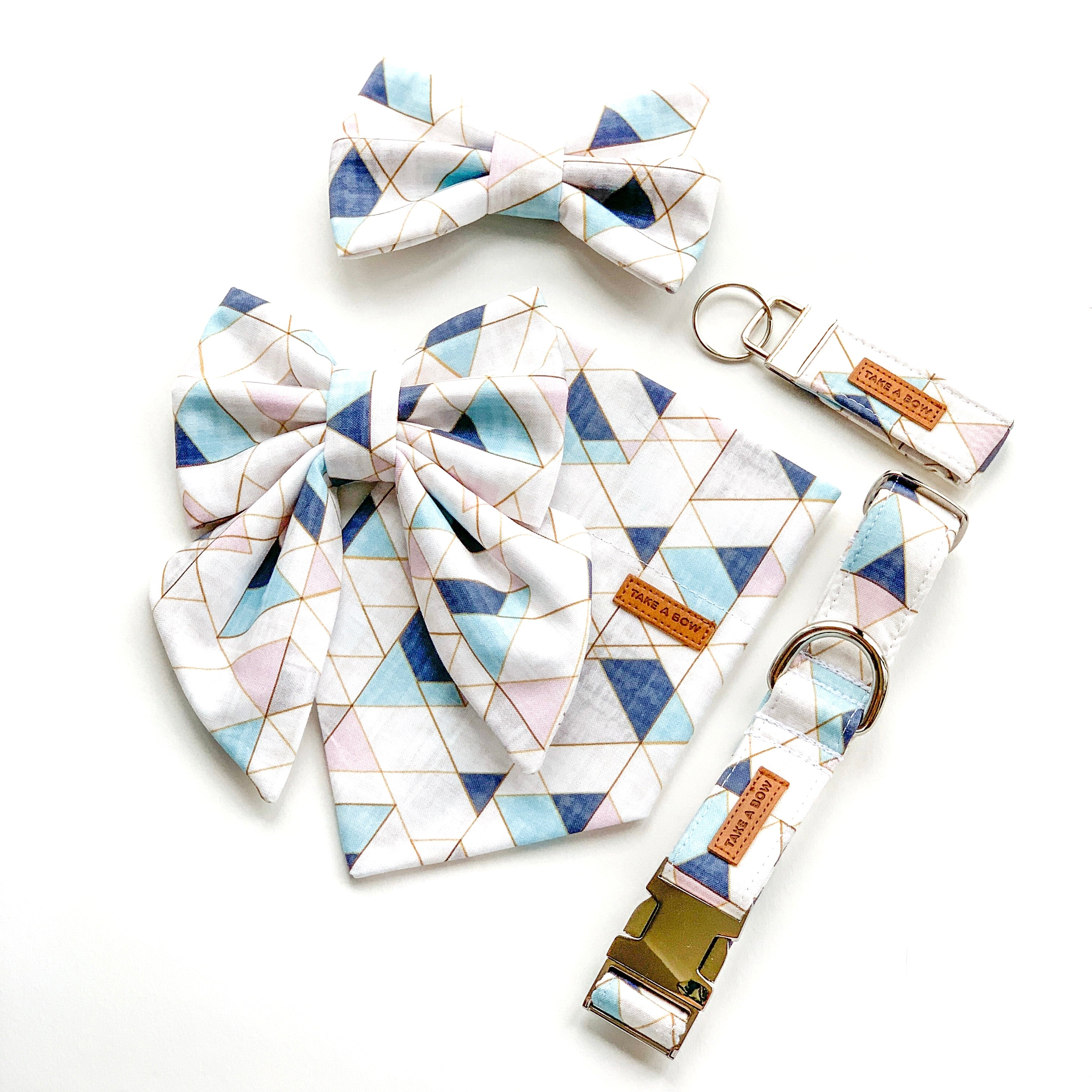 GLASS - Bowtie Petite // READY TO SHIP