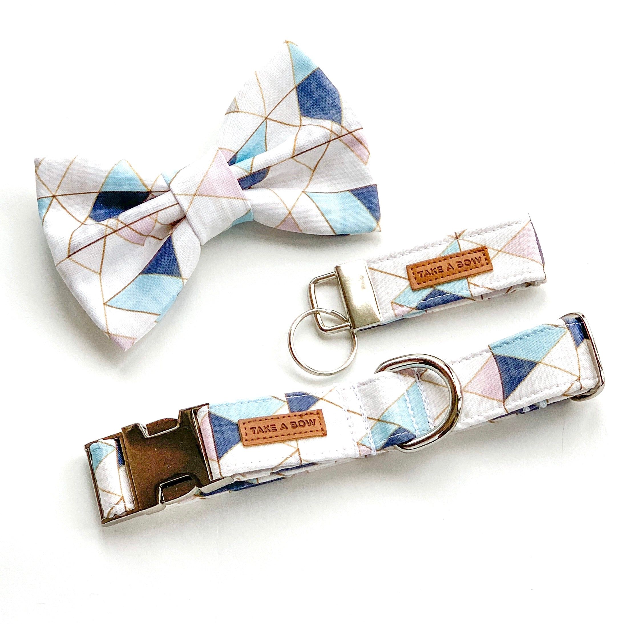 GLASS - Bowtie Petite // READY TO SHIP