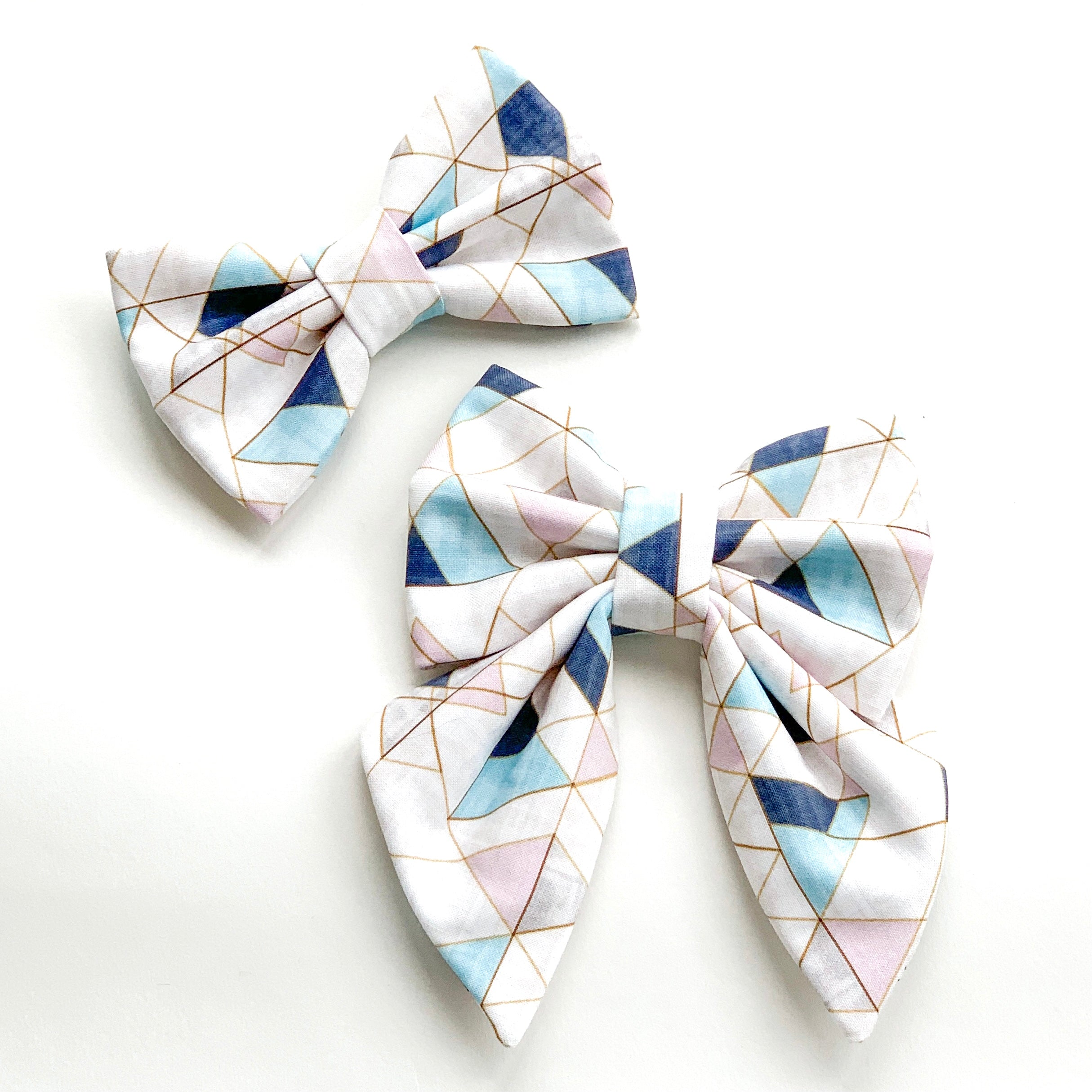 GLASS - Bowtie Petite // READY TO SHIP