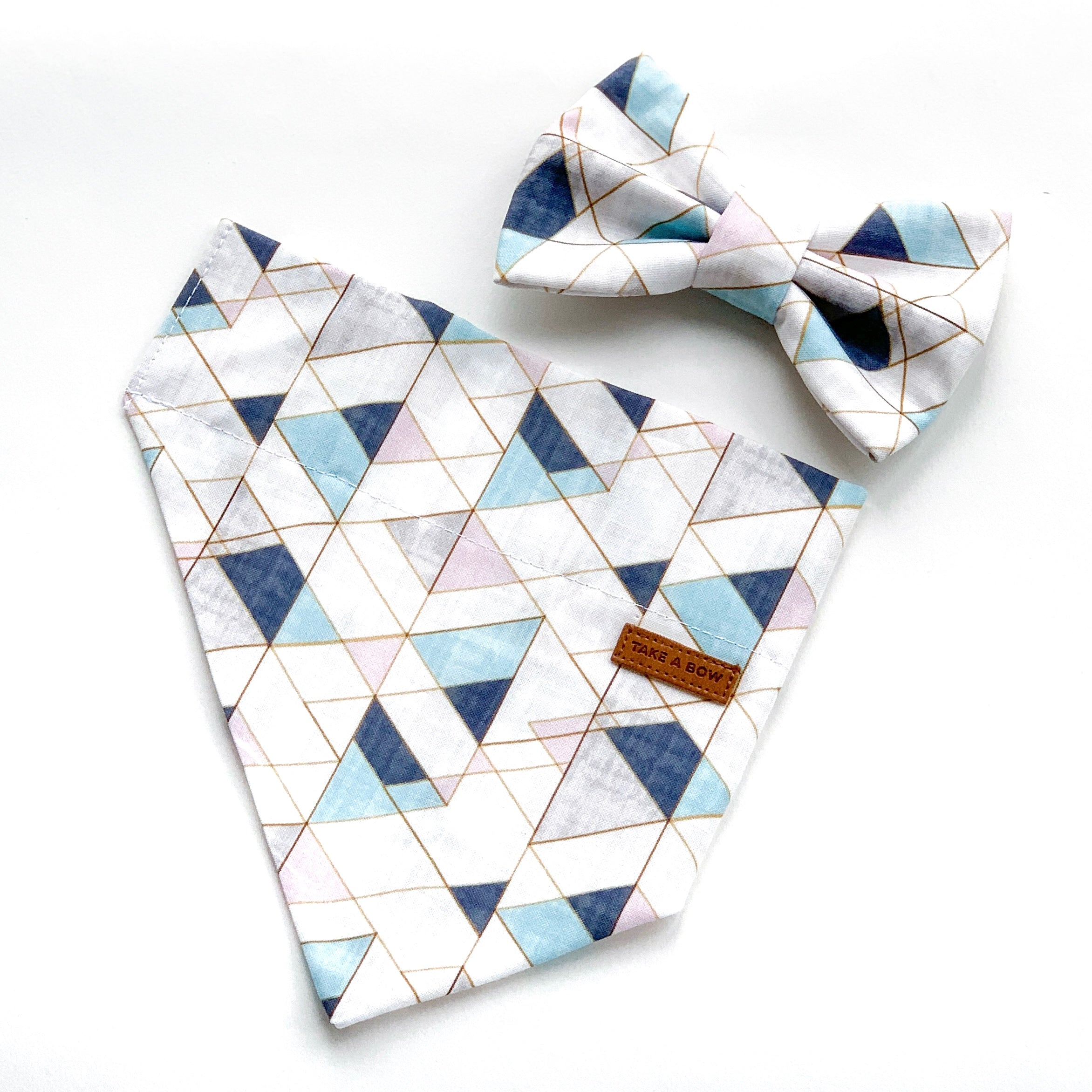 GLASS - Bowtie Petite // READY TO SHIP