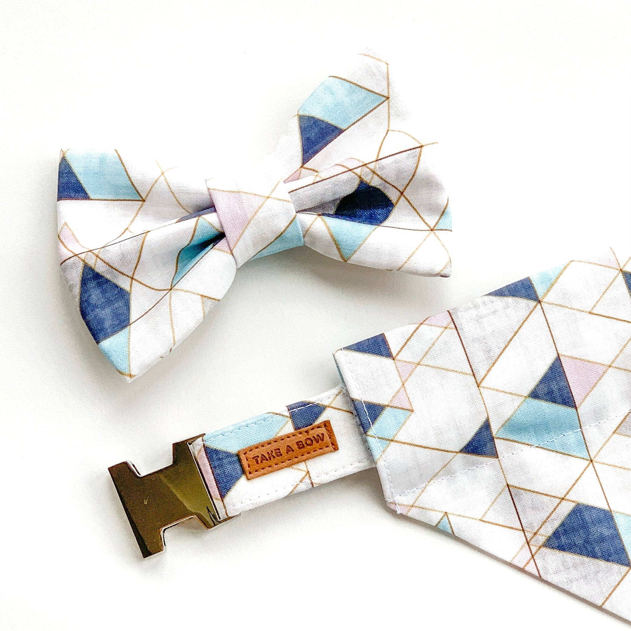 GLASS - Bowtie Petite // READY TO SHIP