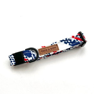 HONG KONG - CAT COLLAR // READY TO SHIP