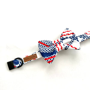 HONG KONG - CAT COLLAR // READY TO SHIP