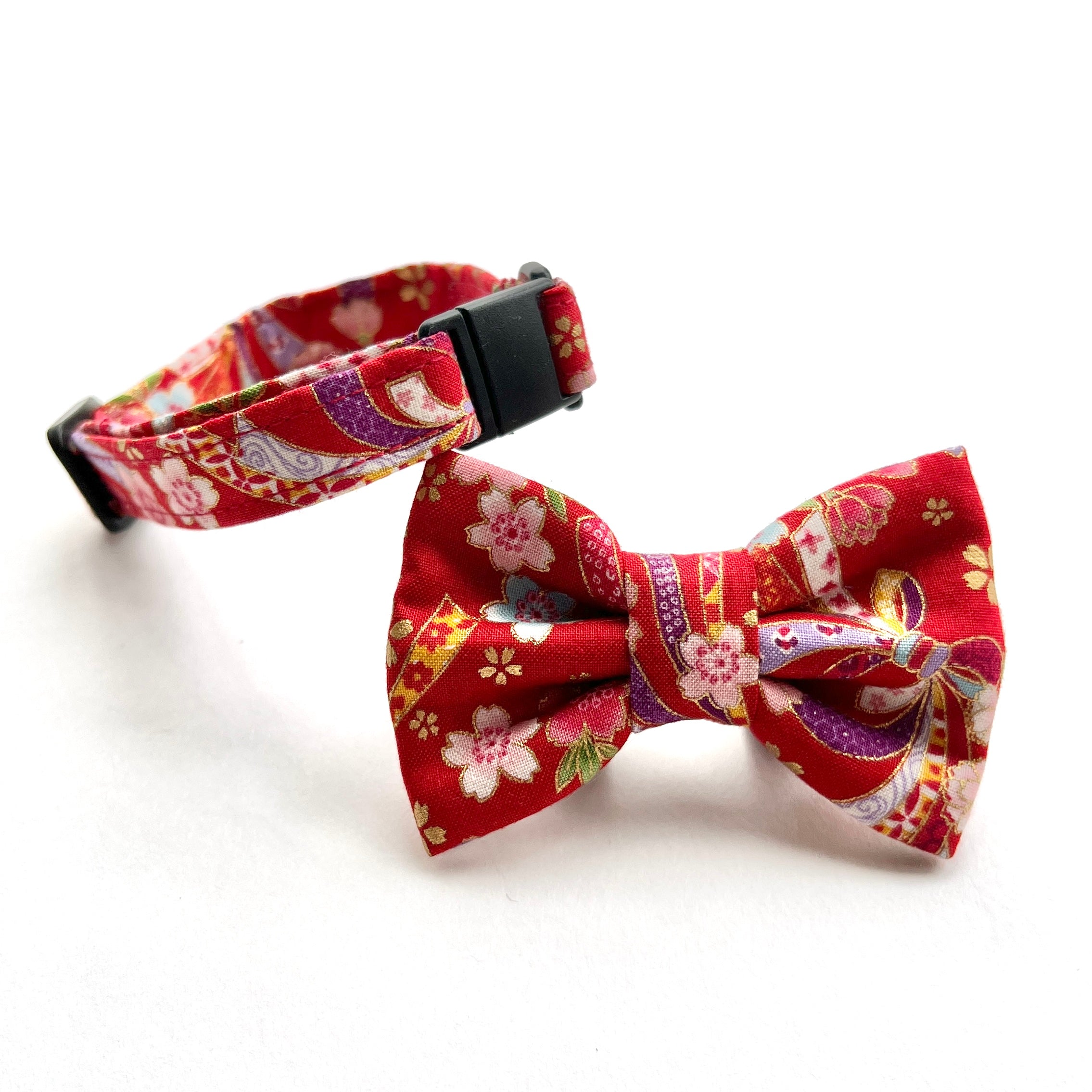 OBI RIBBON - CAT COLLAR