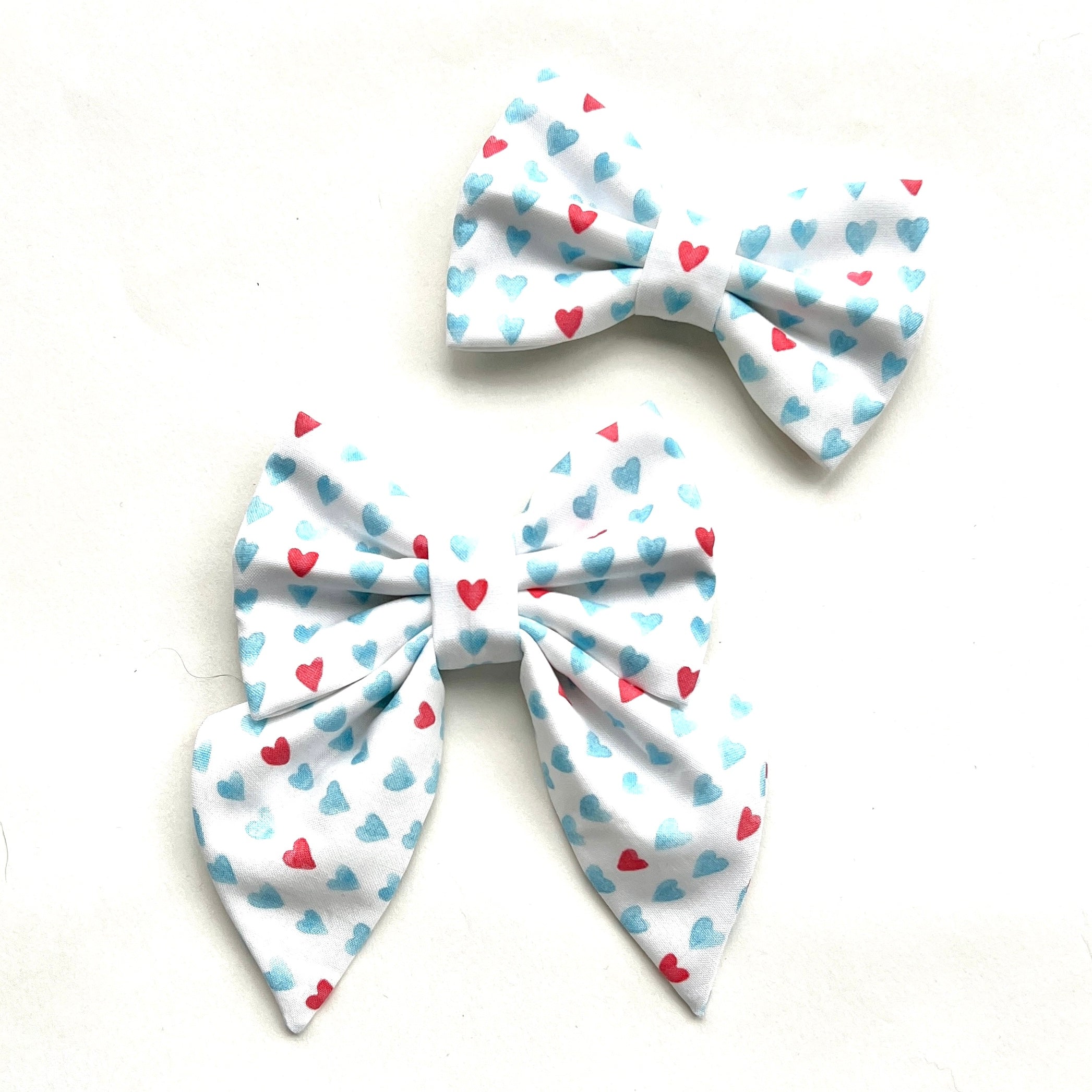 BABY HEARTS - SAILOR BOW