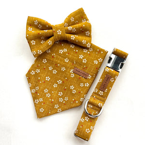 TINY KARASHI - Bowtie Standard & Large // READY TO SHIP