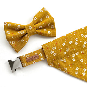 TINY KARASHI - Bowtie Standard & Large // READY TO SHIP