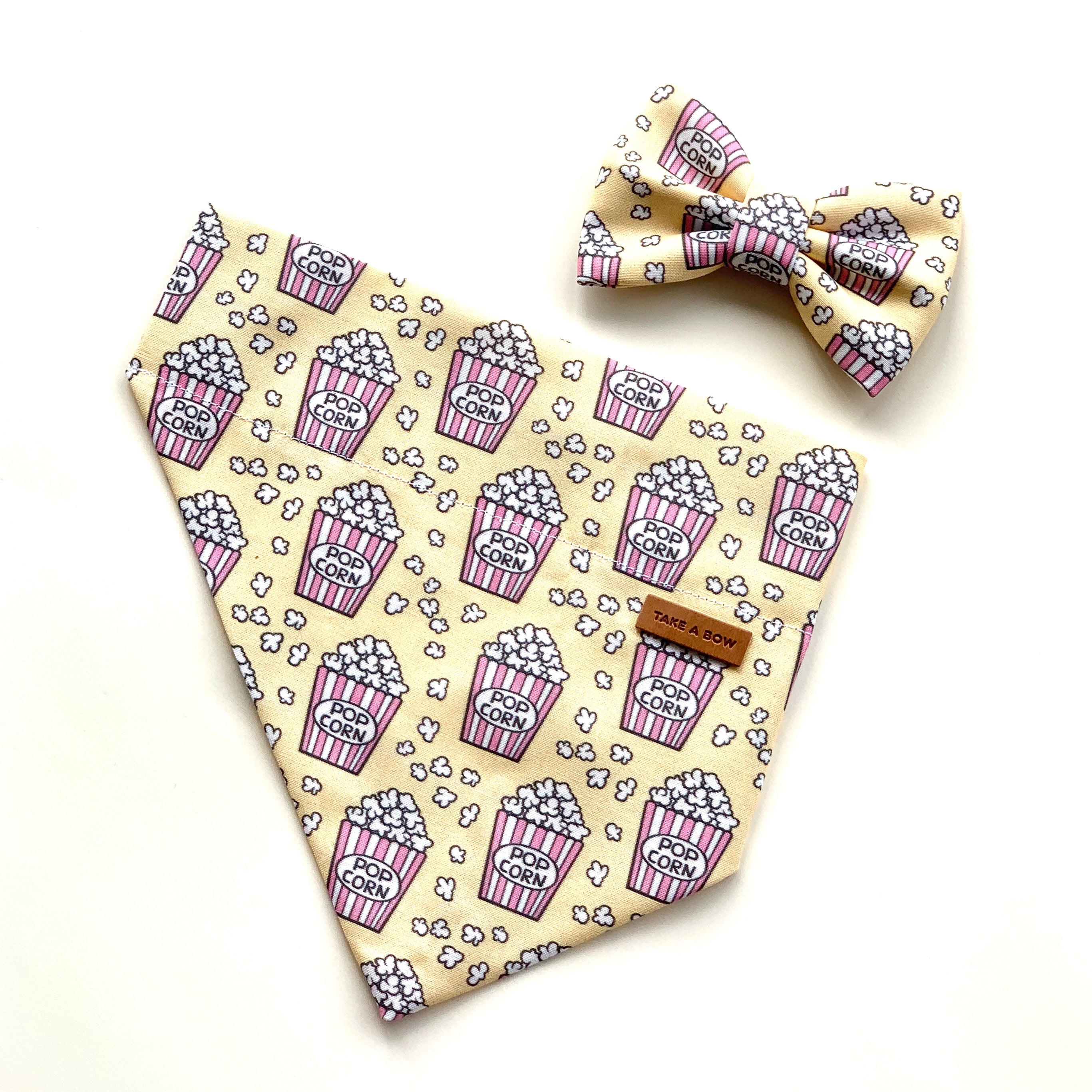 MOVIE NIGHT - Bowtie Stanard // READY TO SHIP