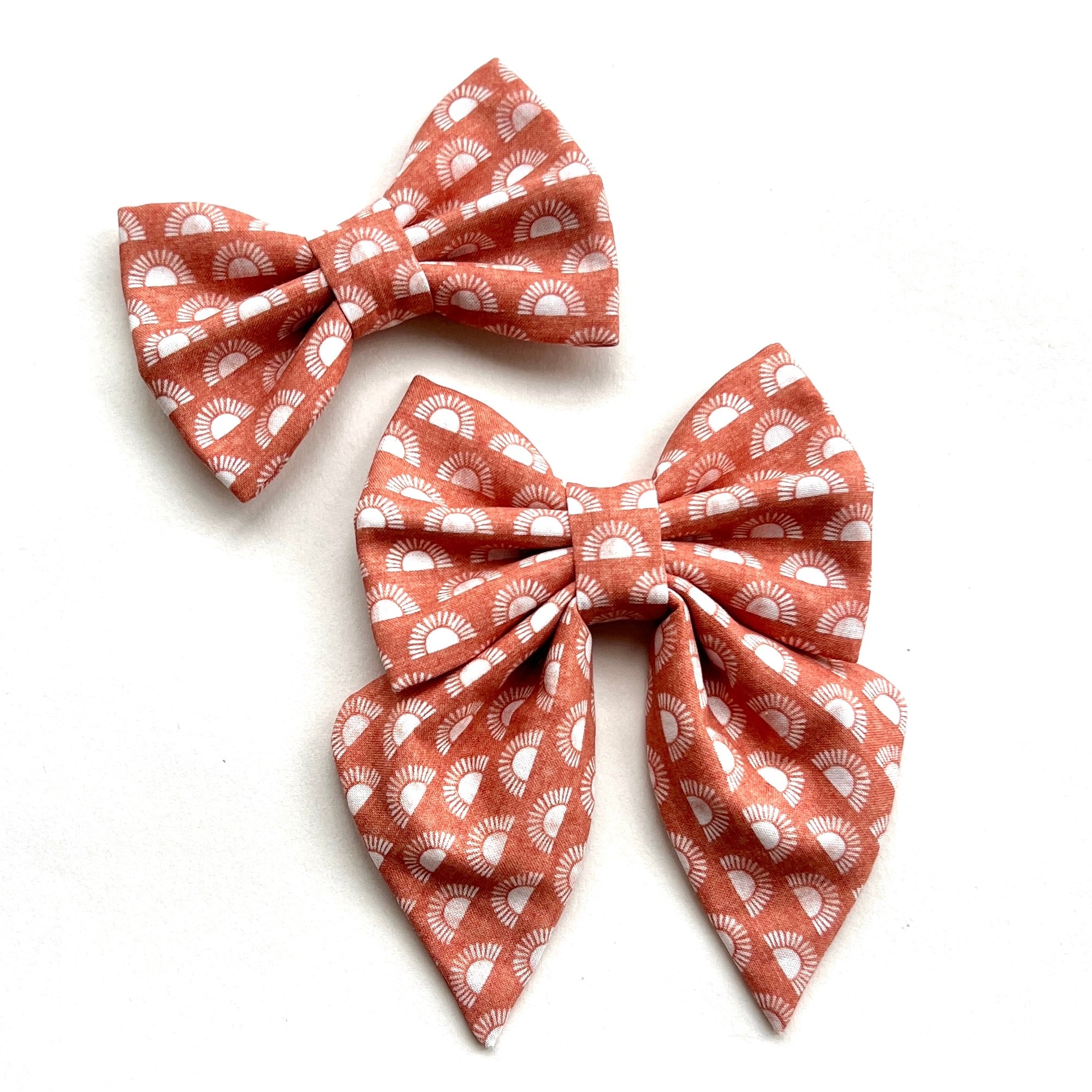 BOHO SUNRISE - Bowtie Standard // READY TO SHIP