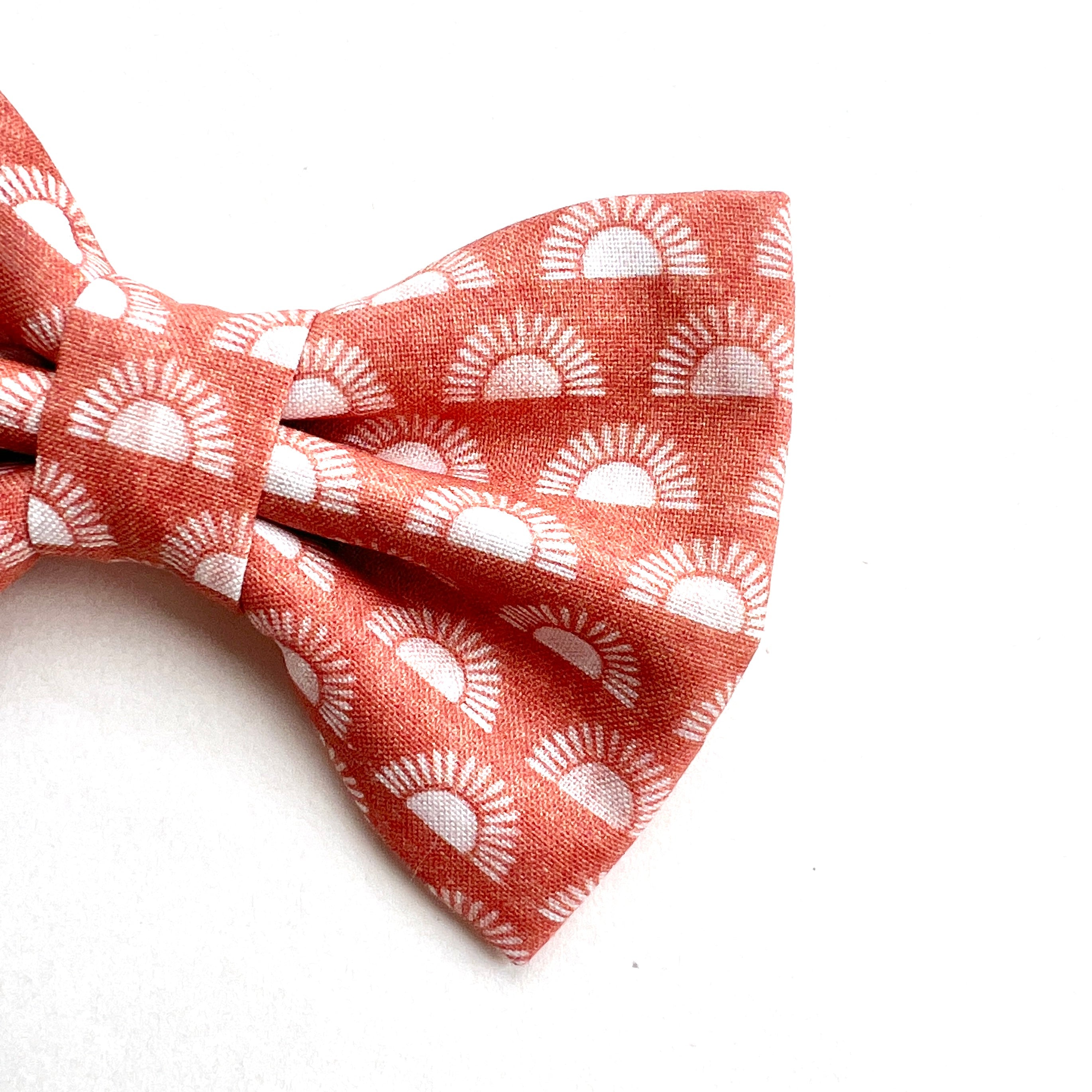 BOHO SUNRISE - Bowtie Standard // READY TO SHIP