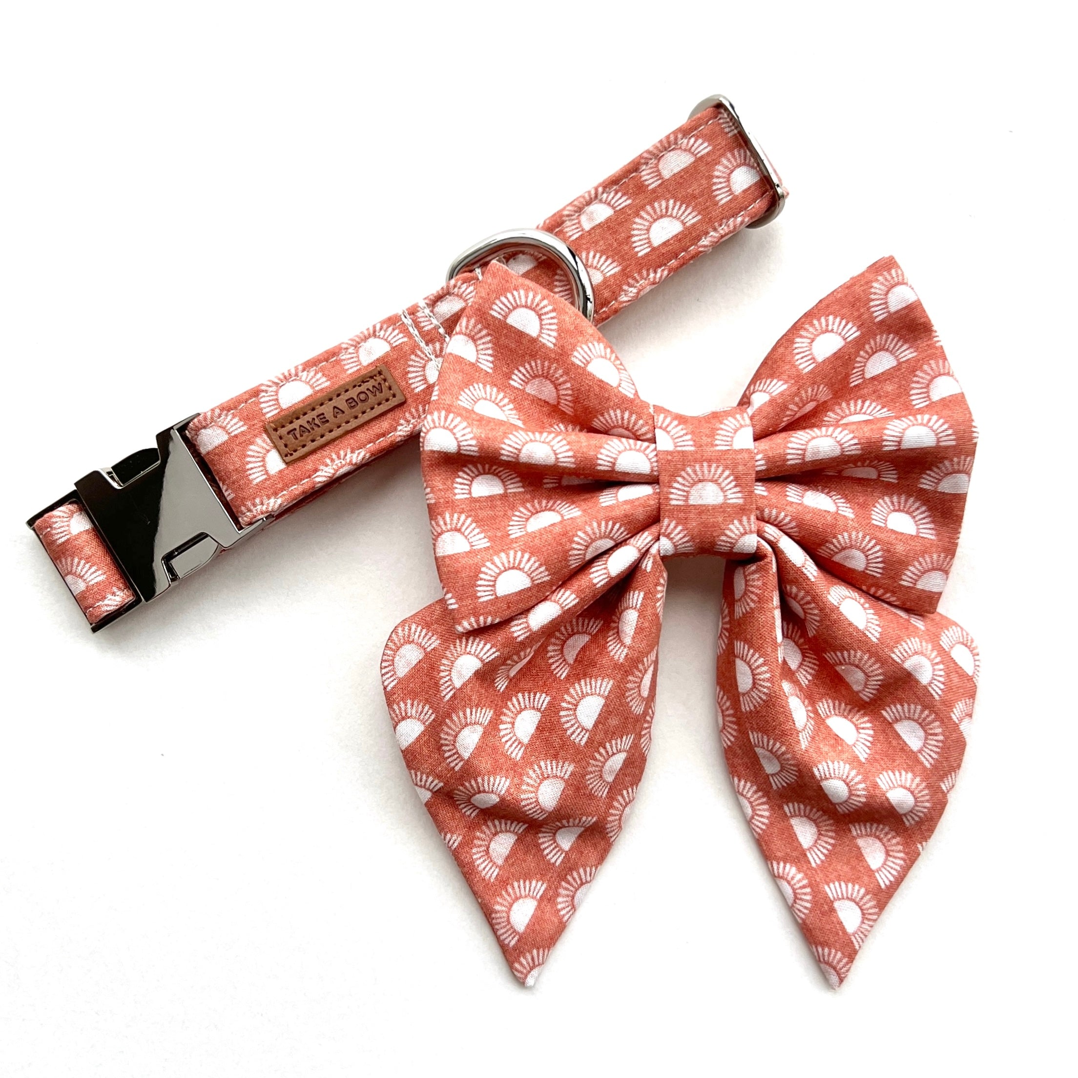 BOHO SUNRISE - Bowtie Standard // READY TO SHIP