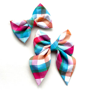 BALI - Bowtie Large // READY TO SHIP
