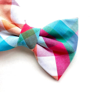BALI - Bowtie Large // READY TO SHIP