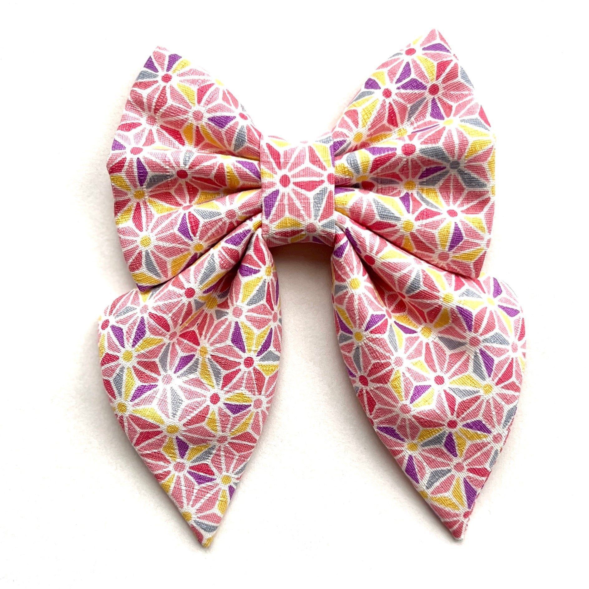 ASANOHA NATSU - Bowtie Petite & Large & XL // READY TO SHIP