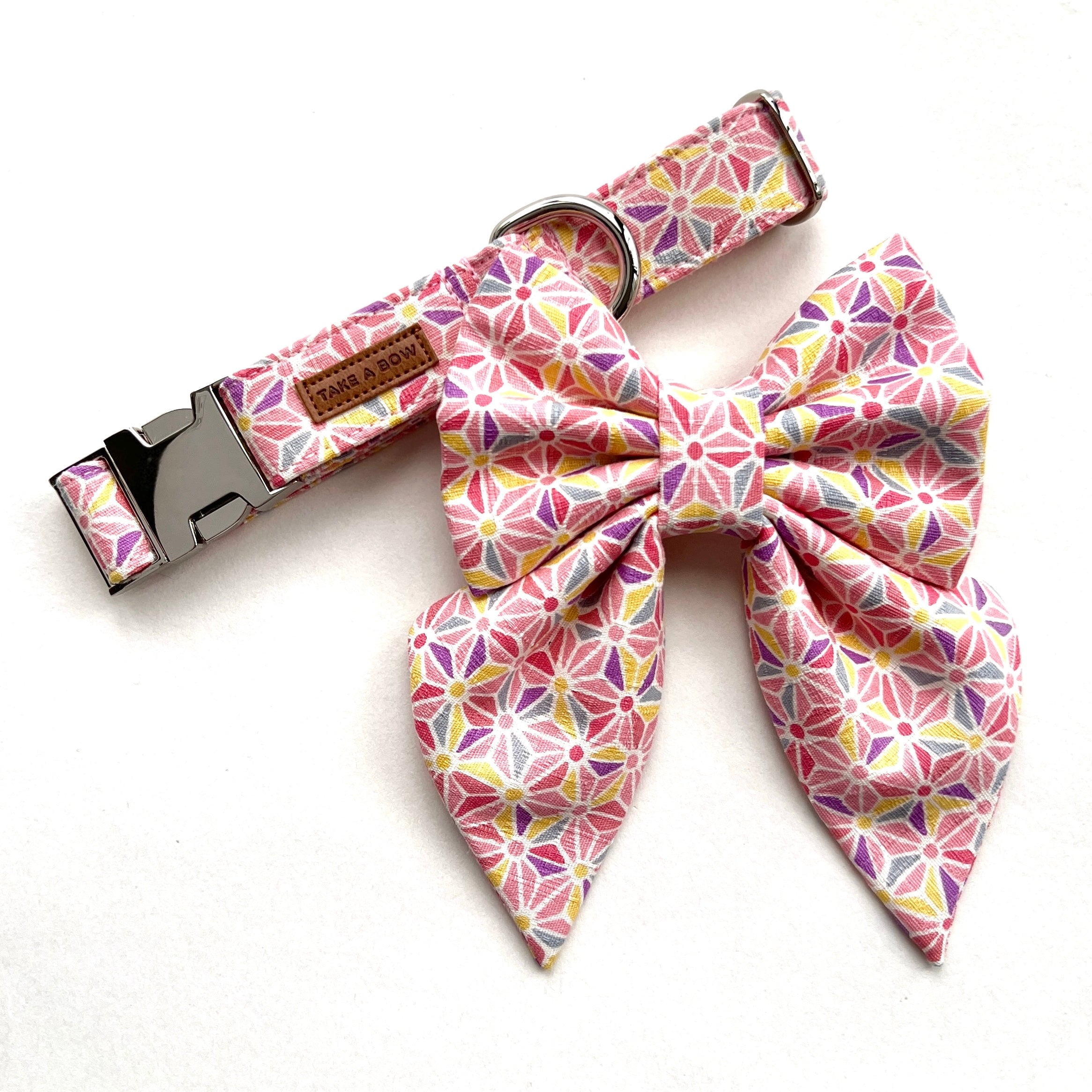 ASANOHA NATSU - Bowtie Petite & Large & XL // READY TO SHIP