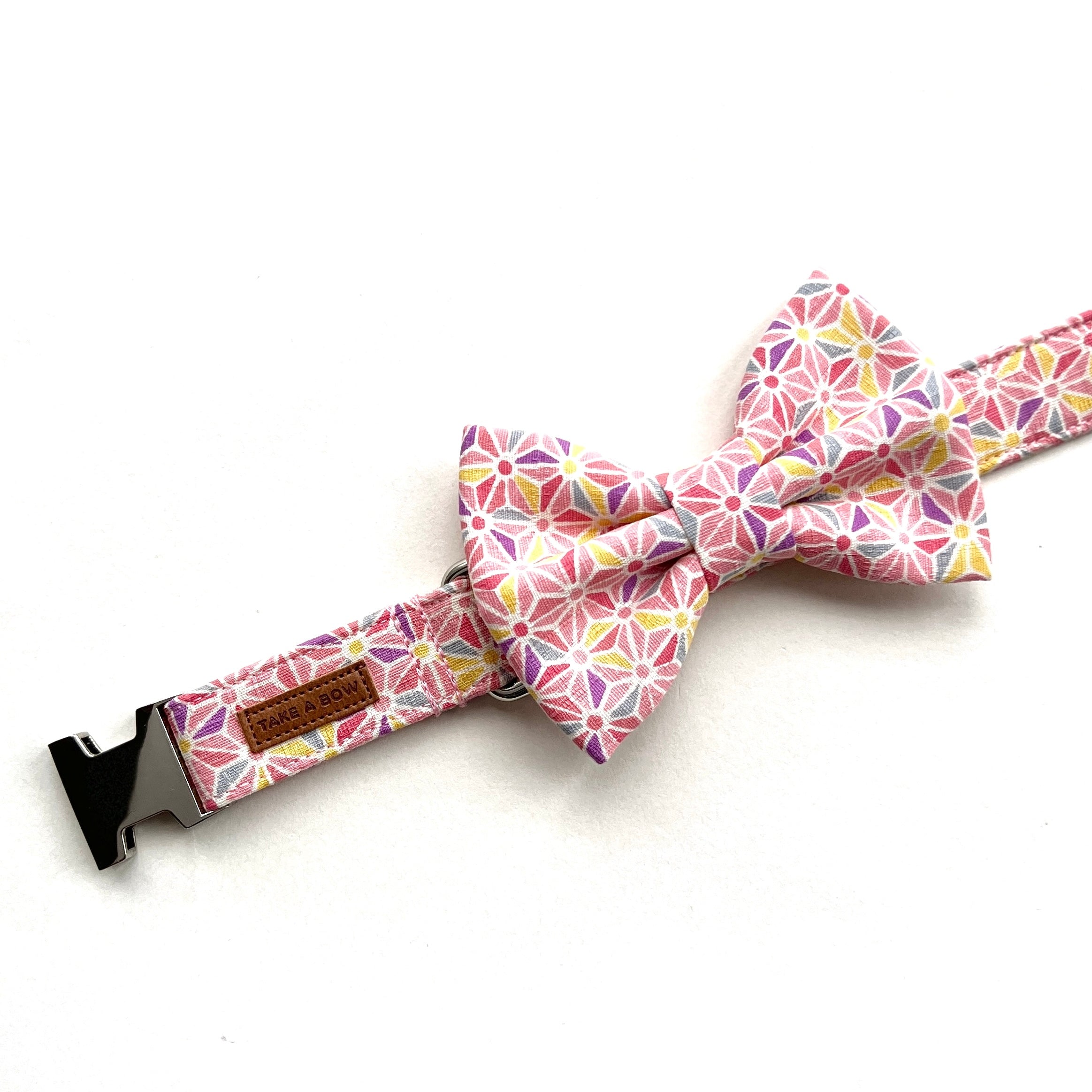 ASANOHA NATSU - Bowtie Petite & Large & XL // READY TO SHIP