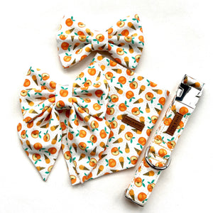 PEACHY CONE - SAILOR BOW