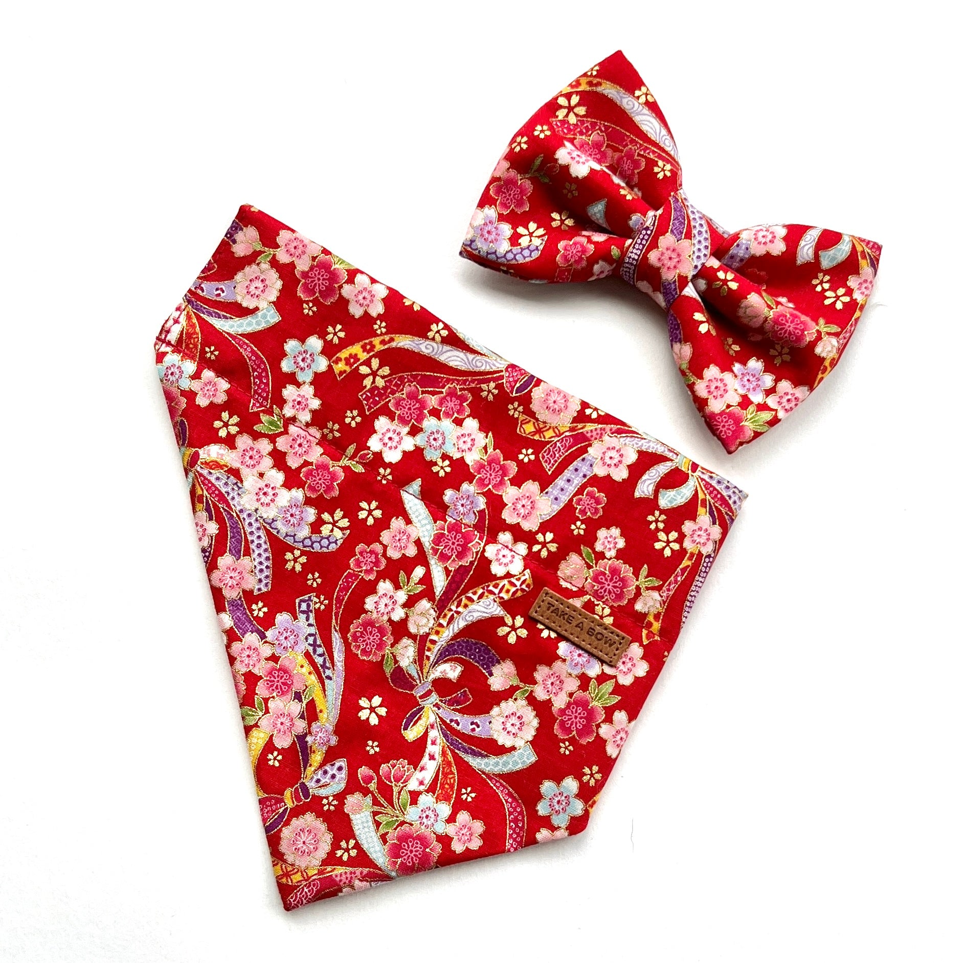 OBI RIBBON - BANDANA