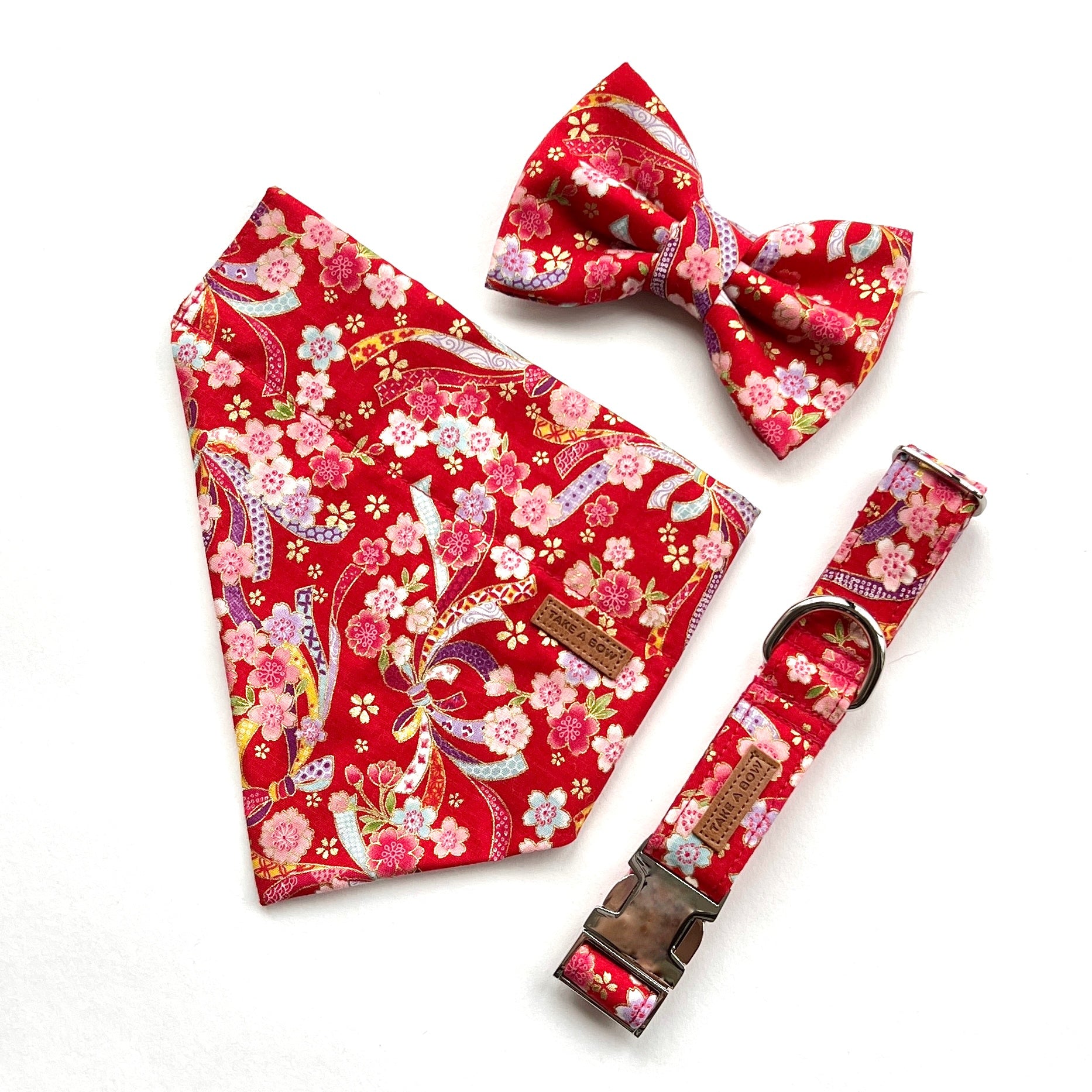 OBI RIBBON - BANDANA