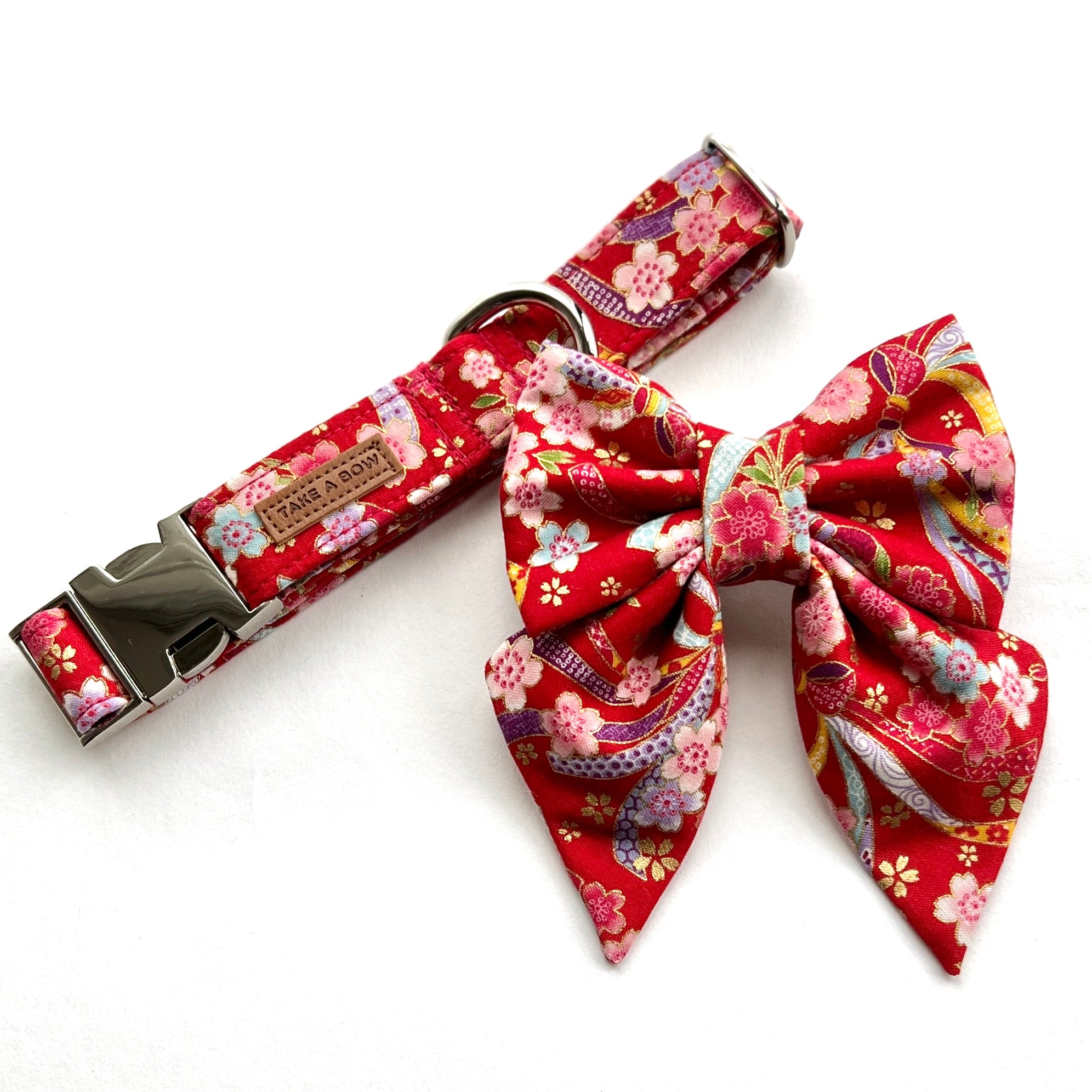 OBI RIBBON - DOG COLLAR