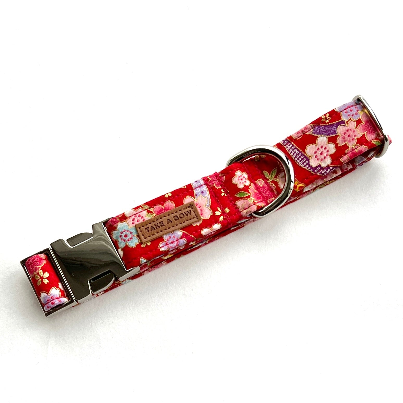 OBI RIBBON - DOG COLLAR