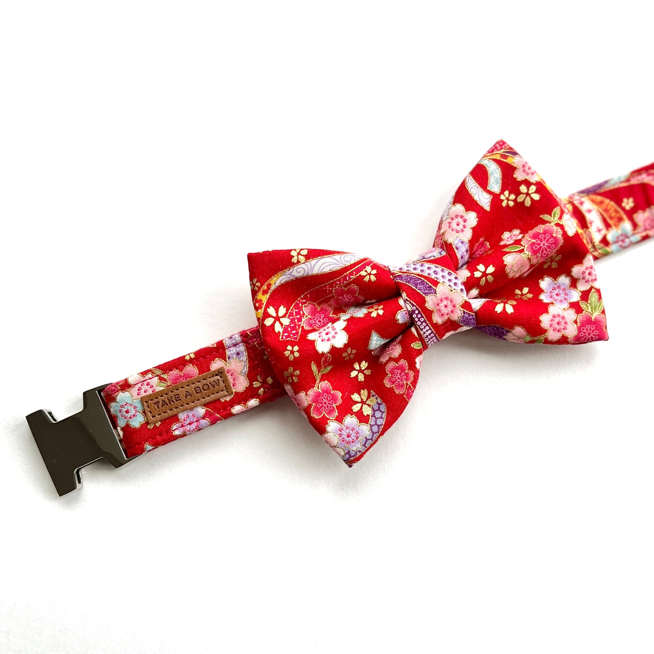 OBI RIBBON - DOG COLLAR