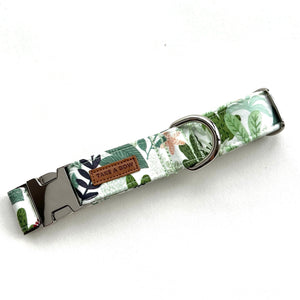 SUNROOF TERRACE - Dog Collar 2.5cm Large // READY TO SHIP