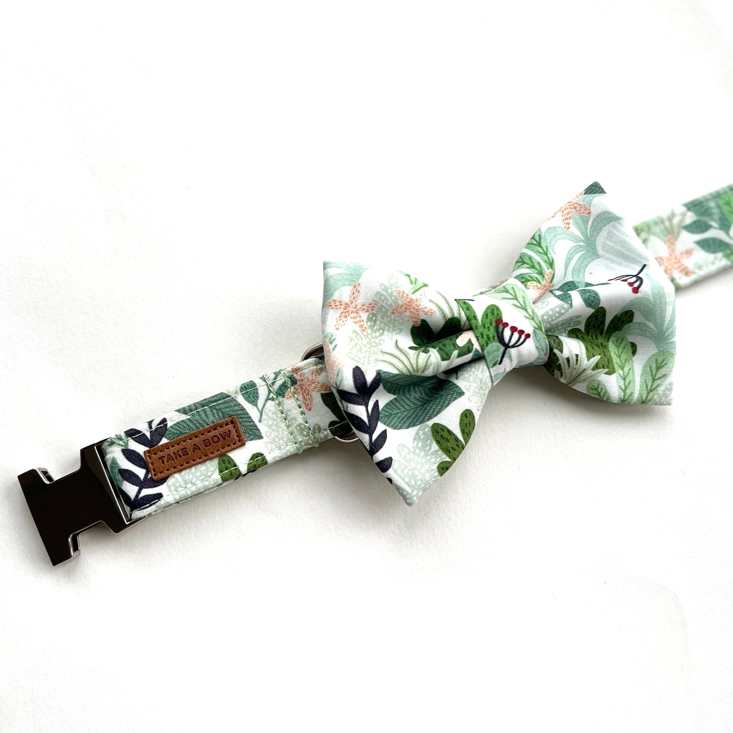 SUNROOF TERRACE - Dog Collar 2.5cm Large // READY TO SHIP