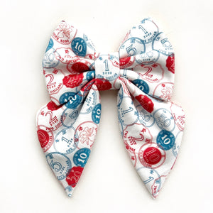 CURRENCY - SAILOR BOW