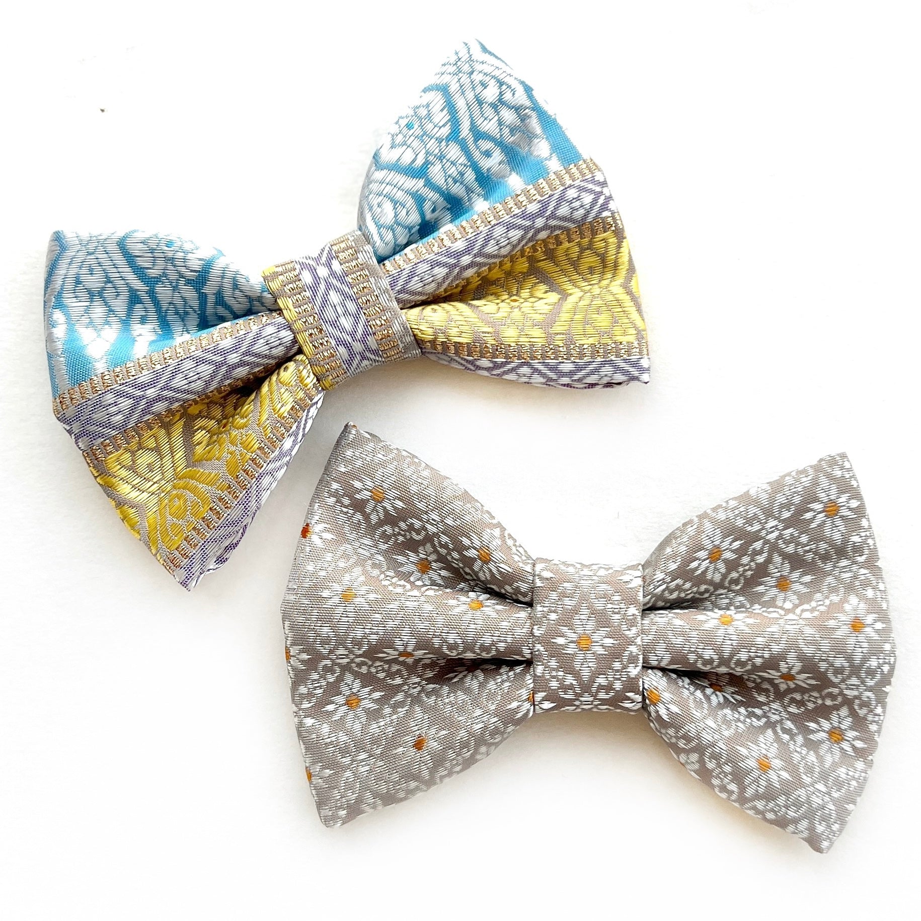 THAI BROCADE // MALI - Bowtie Standard // READY TO SHIP