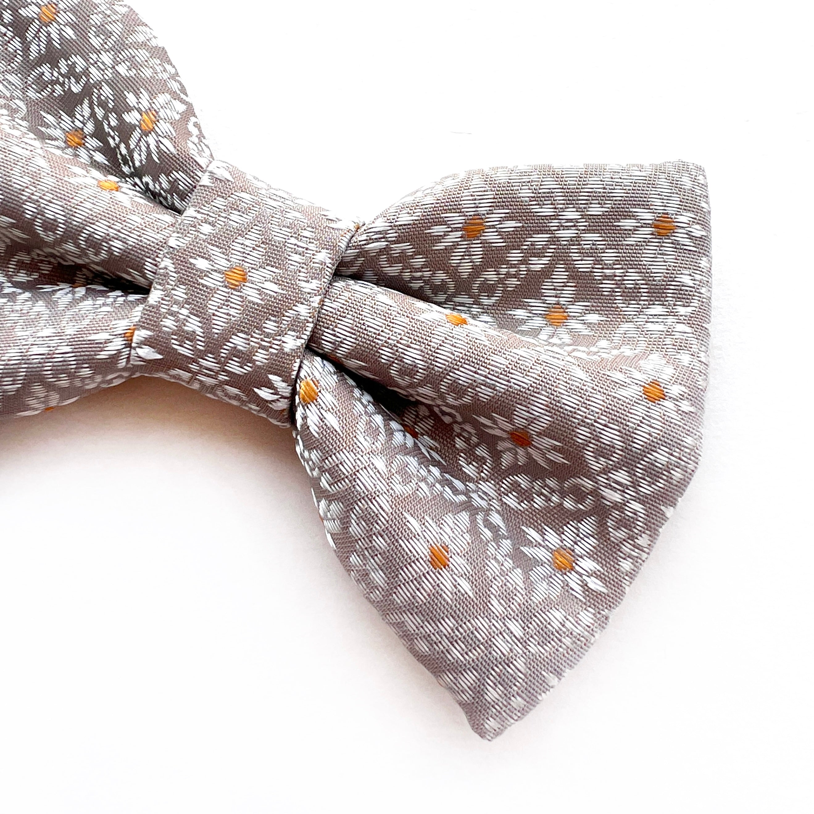 THAI BROCADE // MALI - Bowtie Standard // READY TO SHIP