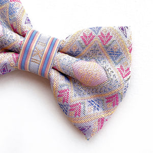 THAI BROCADE // LENA - SAILOR BOW