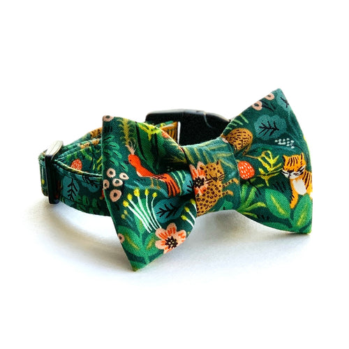 WILD JUNGLE - CAT COLLAR