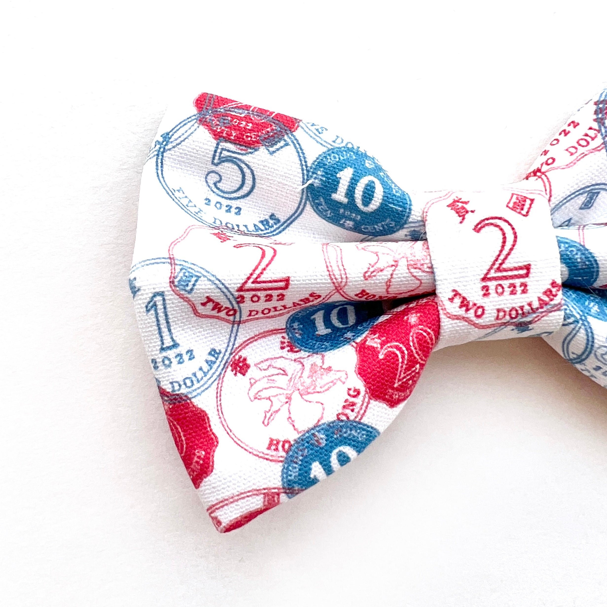 CURRENCY - Classic Tie-On Bandana Large // READY TO SHIP